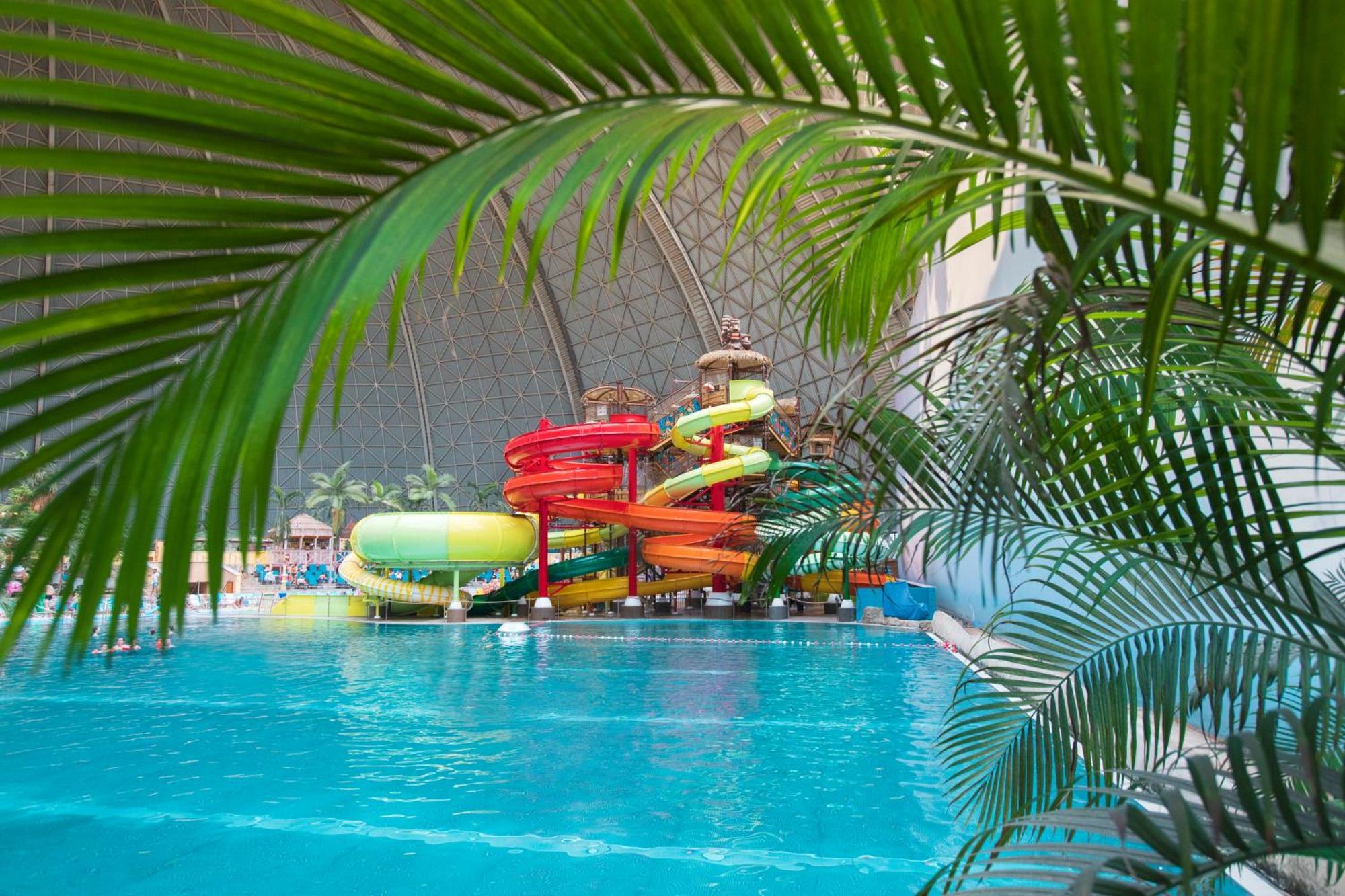 Tropical Islands Resort Briesen  Exterior foto